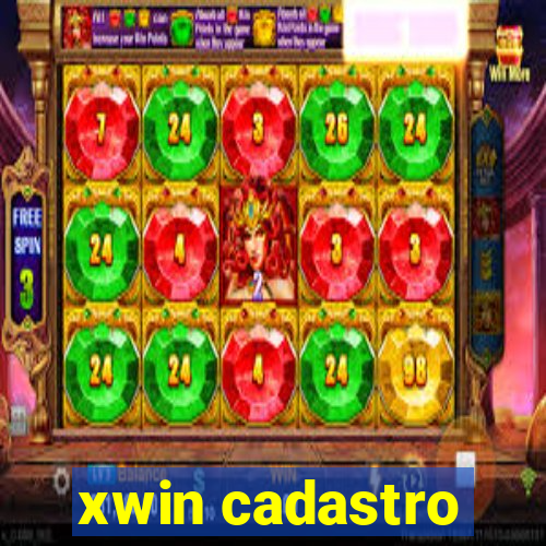 xwin cadastro